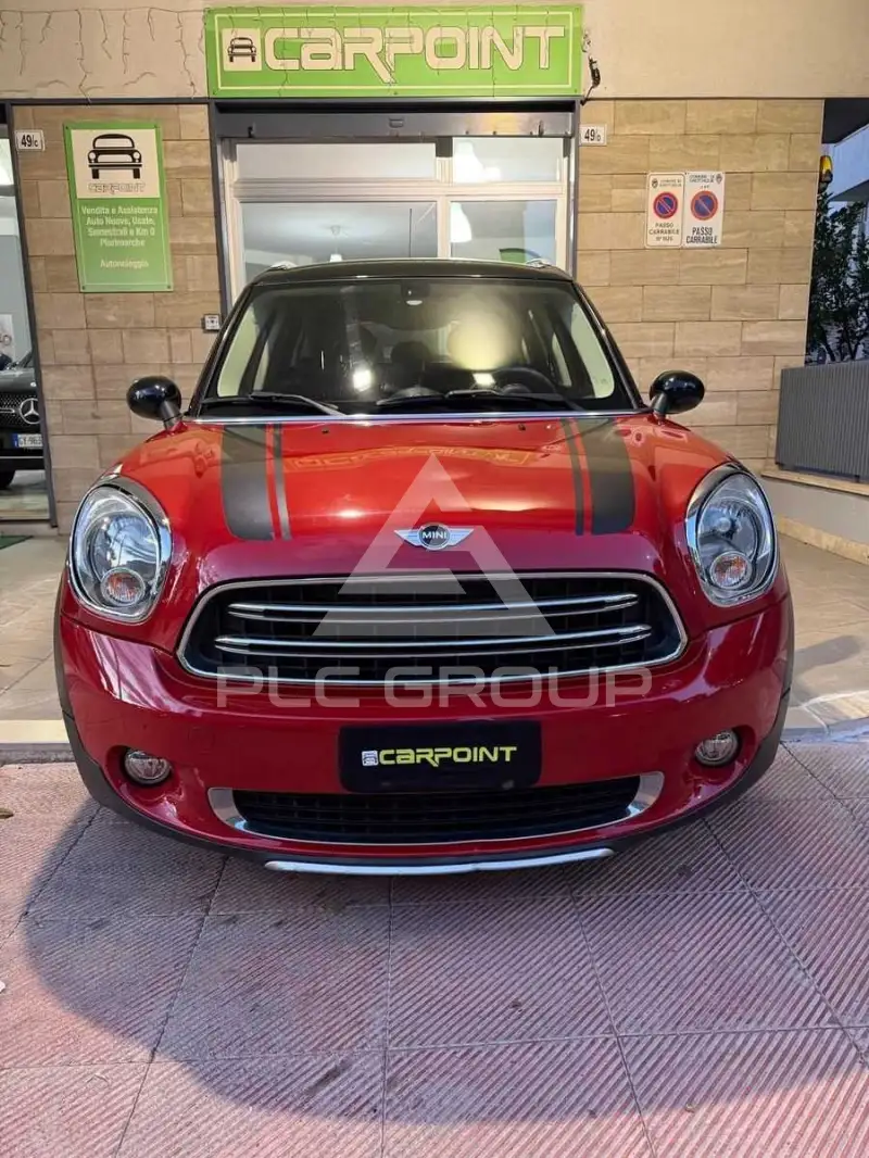 2017 Mini Countryman
