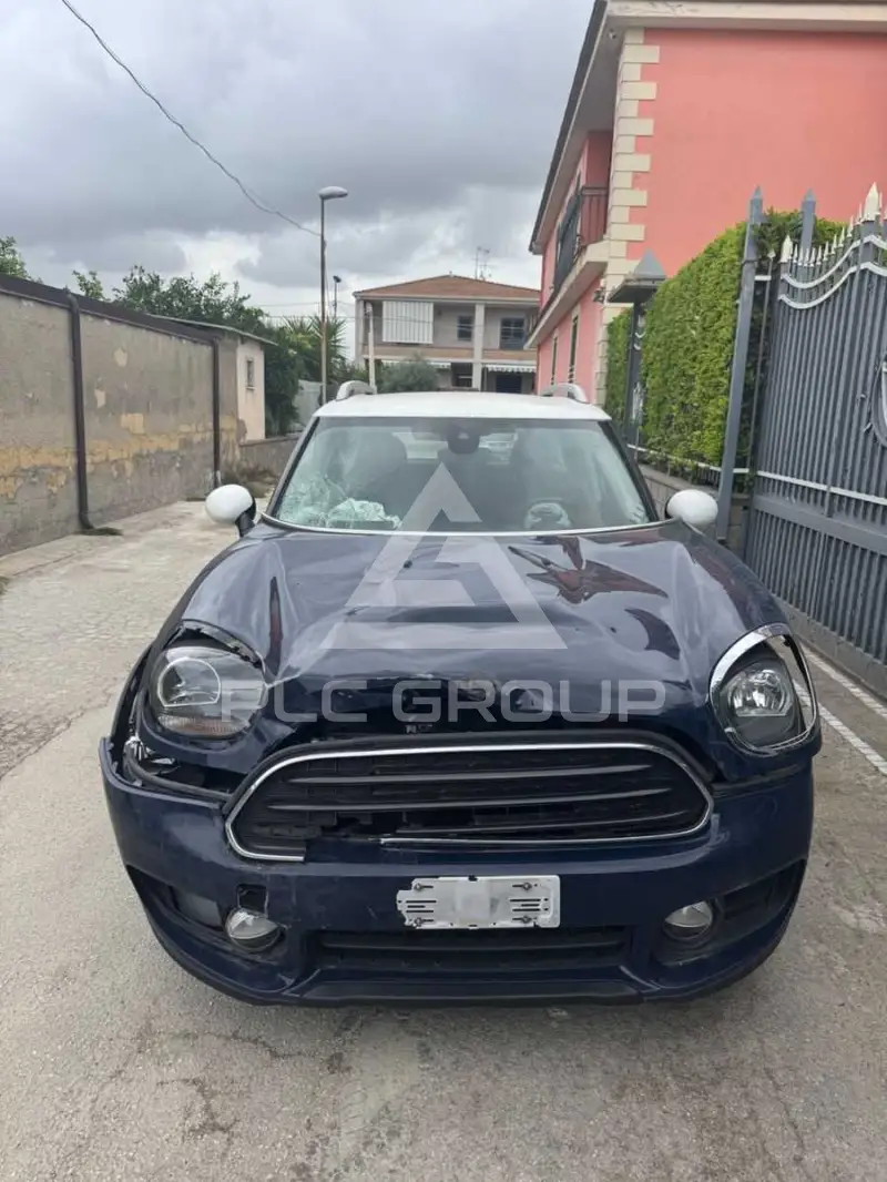 2017 Mini Countryman
