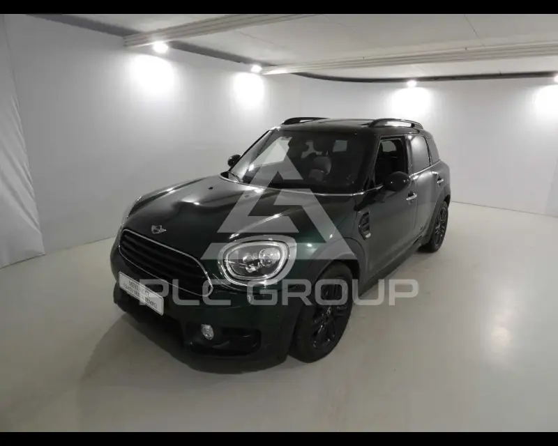 2017 Mini Countryman