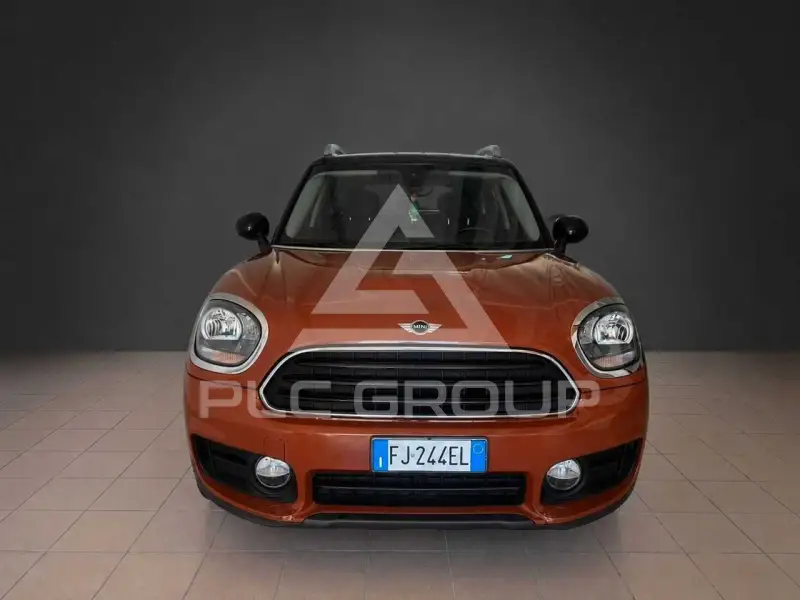2017 Mini Countryman