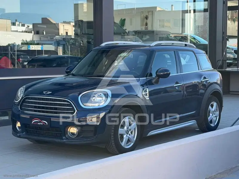 2017 Mini Countryman