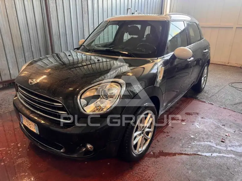 2017 Mini Countryman