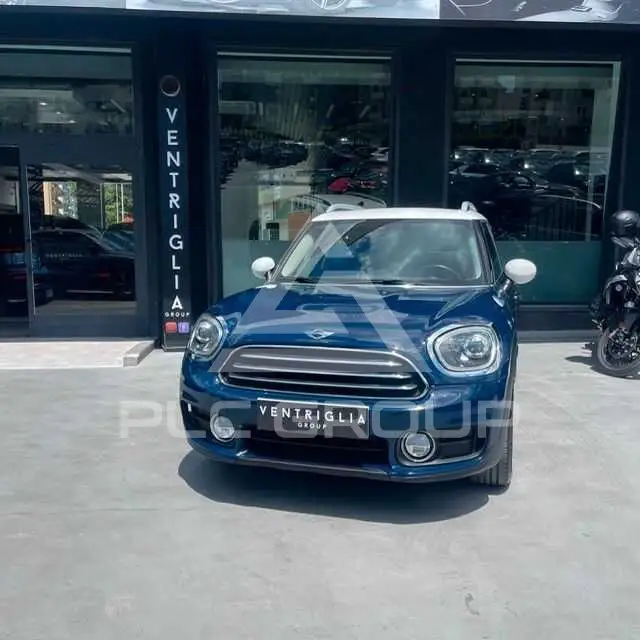 2017 Mini Countryman