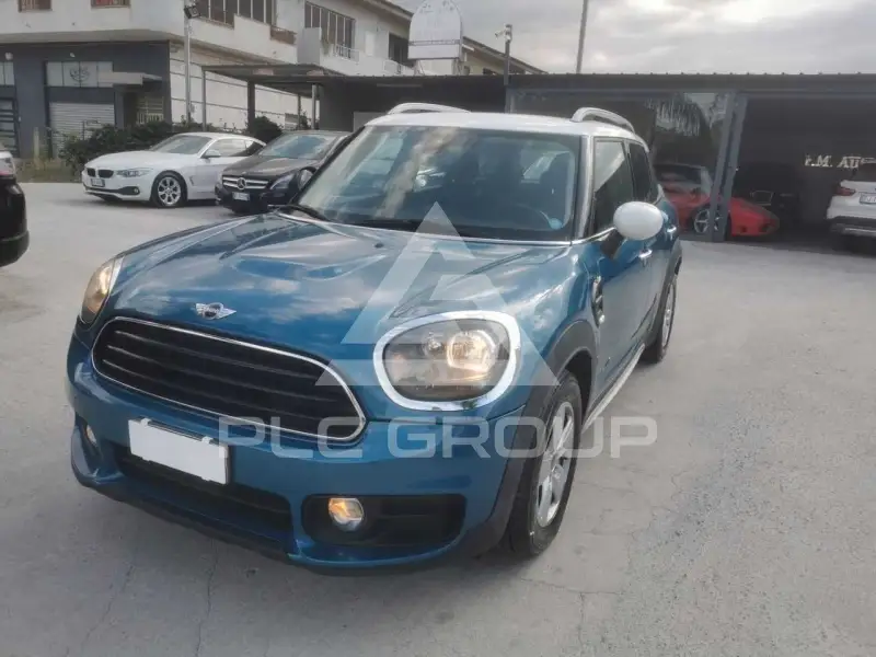 2017 Mini Countryman
