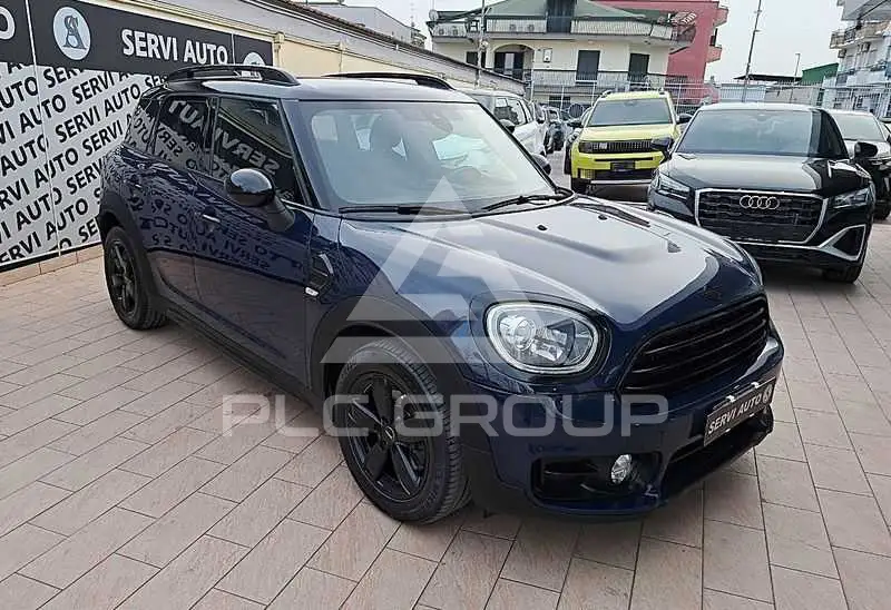 2017 Mini Countryman