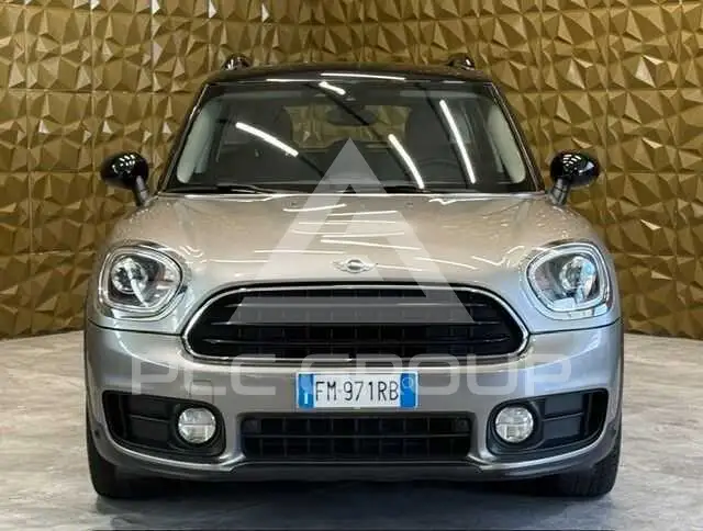 2017 Mini Countryman