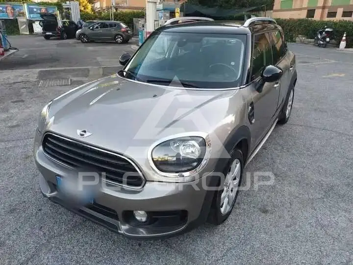 2017 Mini Countryman
