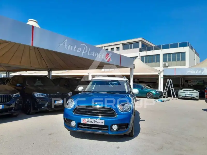 2017 Mini Countryman