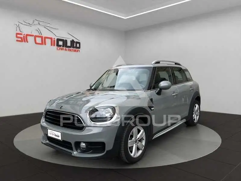 2017 Mini Countryman