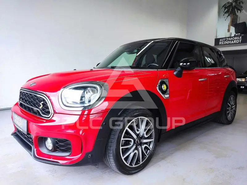 2017 Mini Countryman