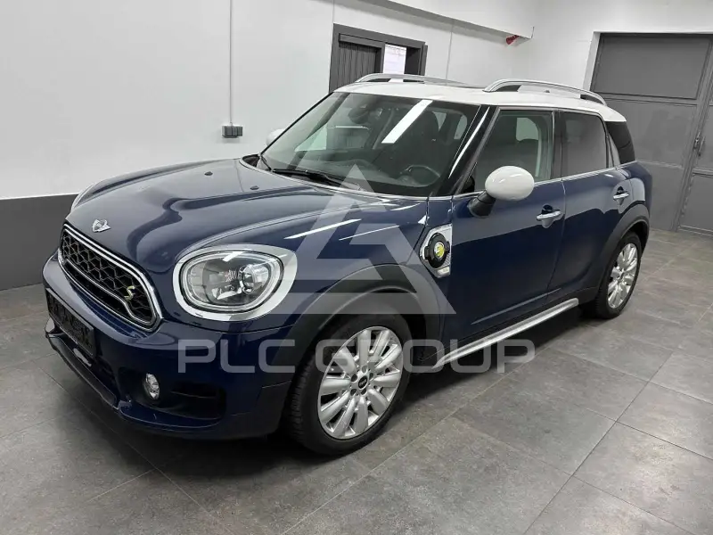 2017 Mini Countryman