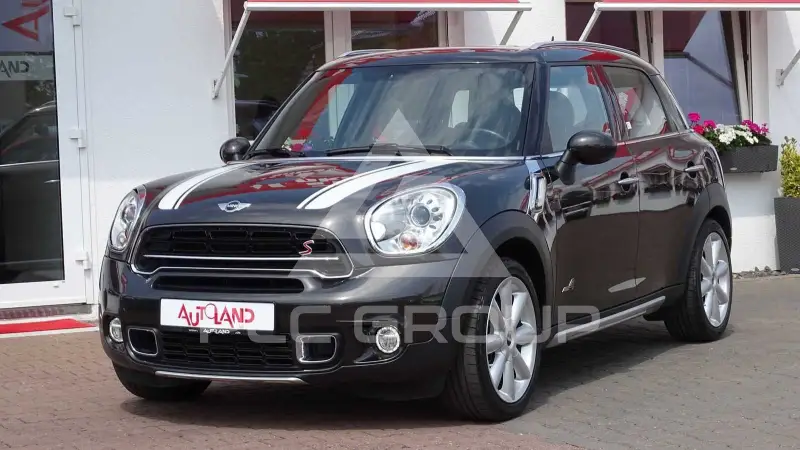 2017 Mini Countryman