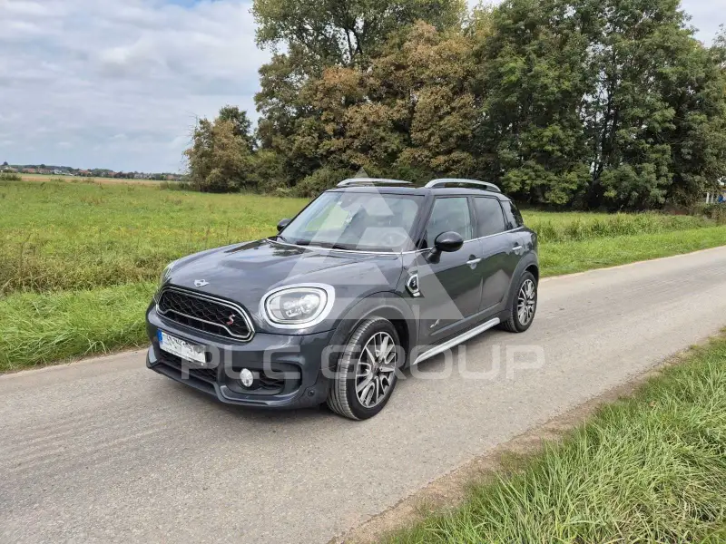 2017 Mini Countryman
