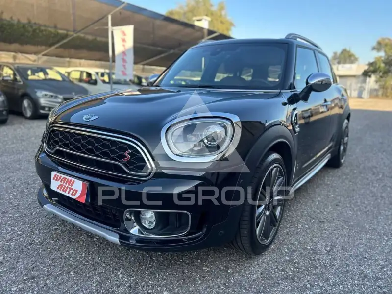 2017 Mini Countryman