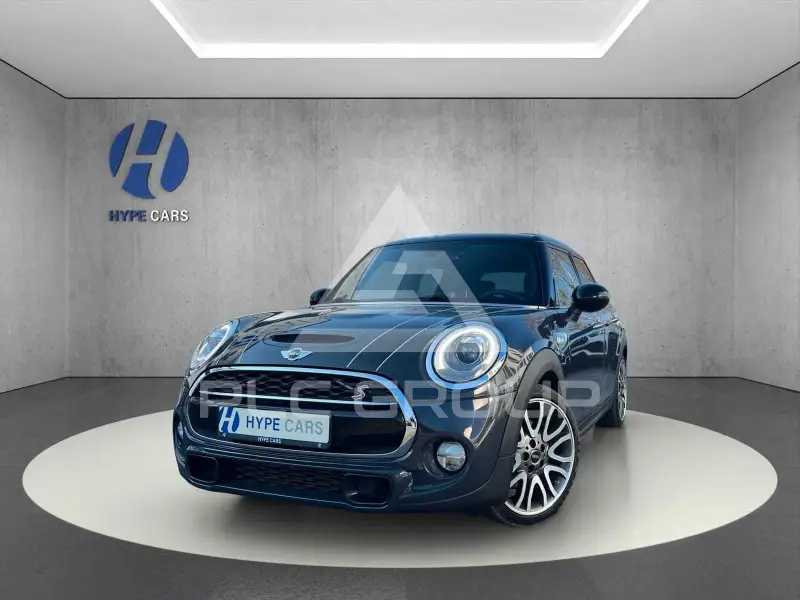 2017 Mini COOPER