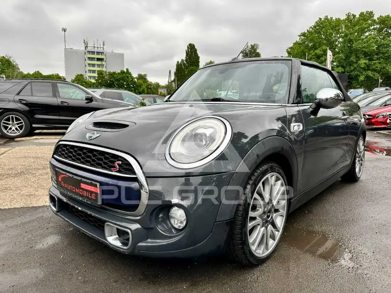 2017 Mini COOPER