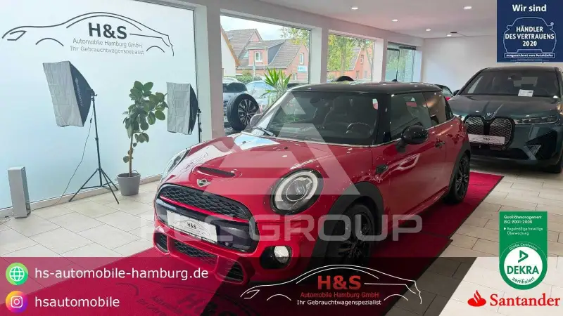 2017 Mini COOPER