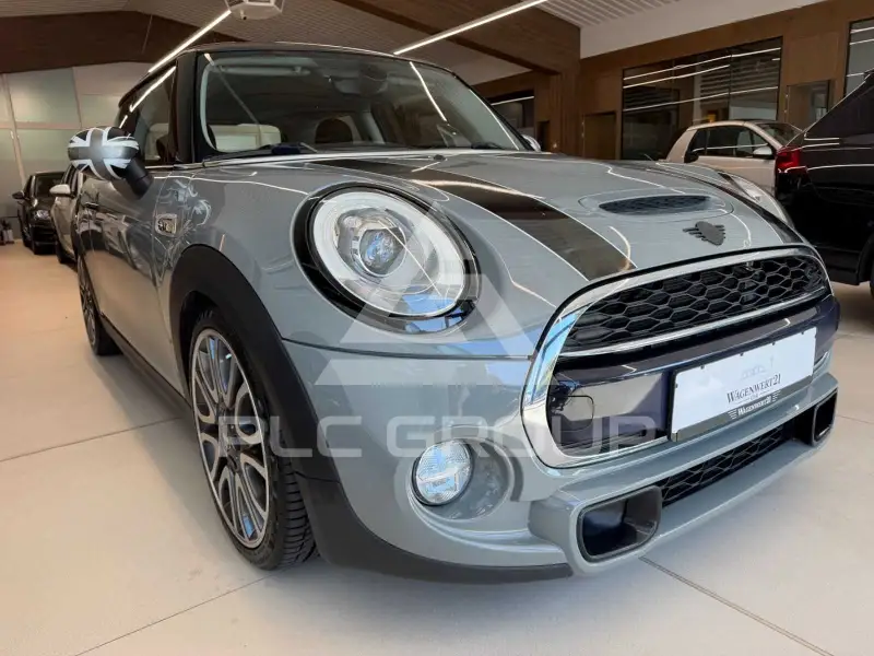 2017 Mini COOPER