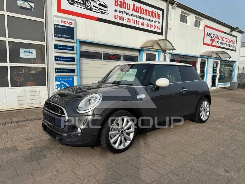2017 Mini COOPER