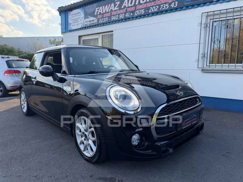 2017 Mini COOPER