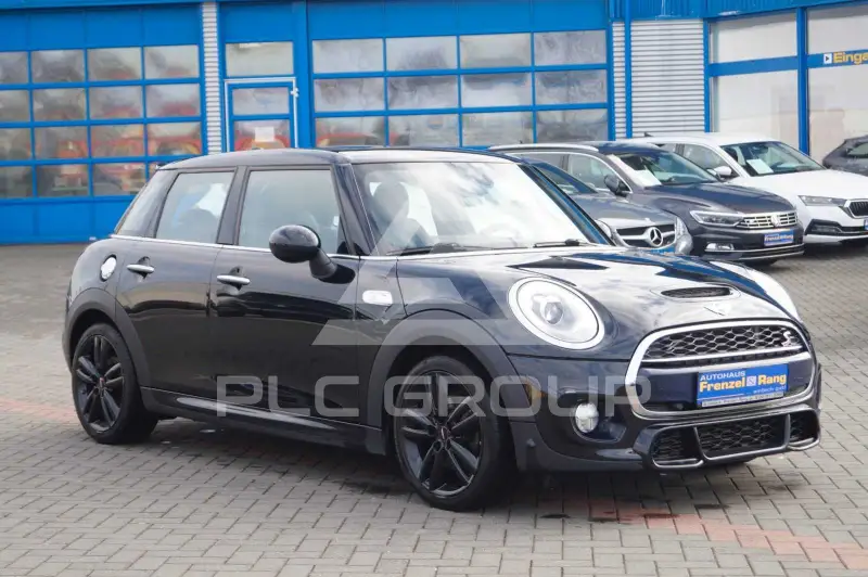 2017 Mini COOPER