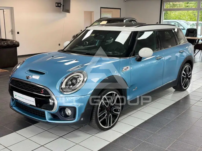 2017 Mini COOPER