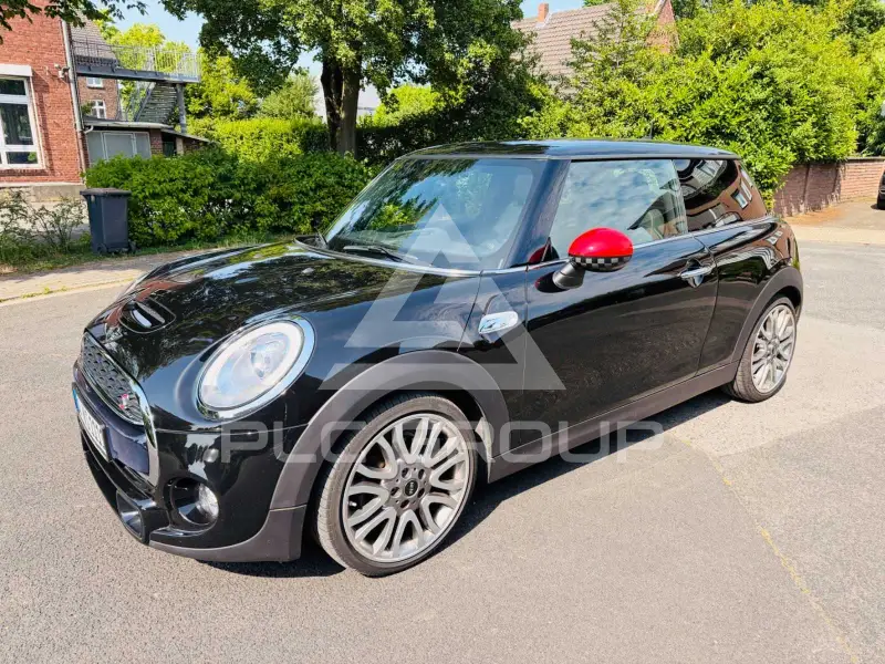 2017 Mini COOPER