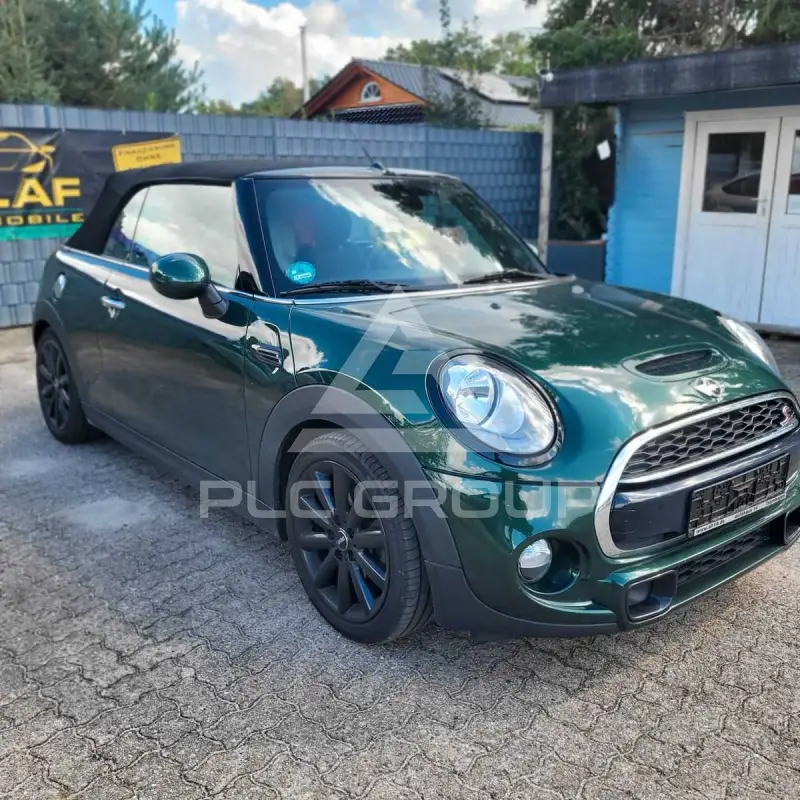 2017 Mini COOPER