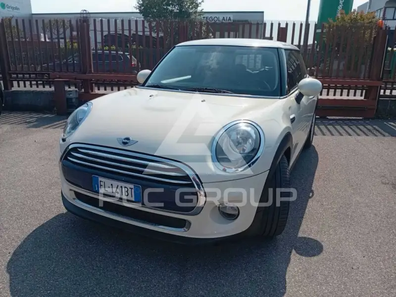 2017 Mini COOPER