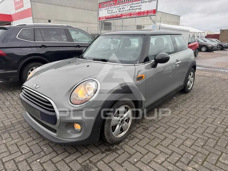 2017 Mini COOPER