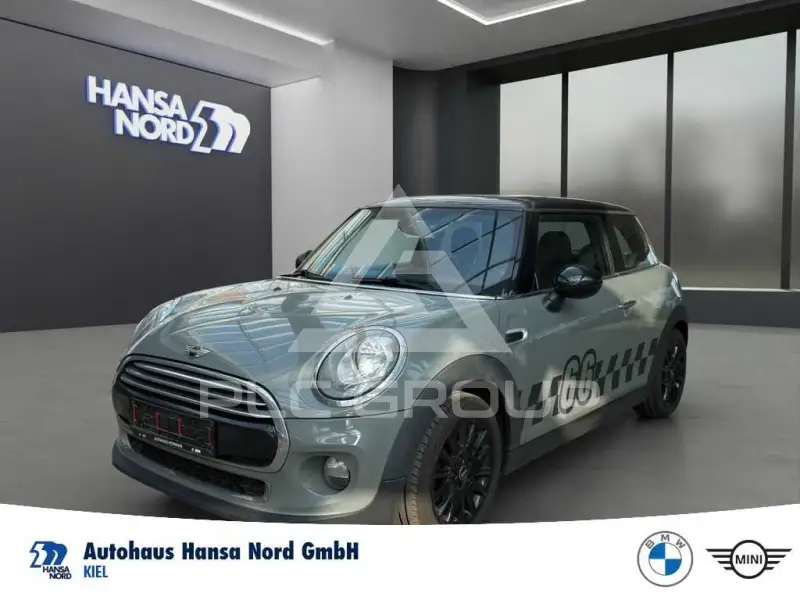 2017 Mini COOPER