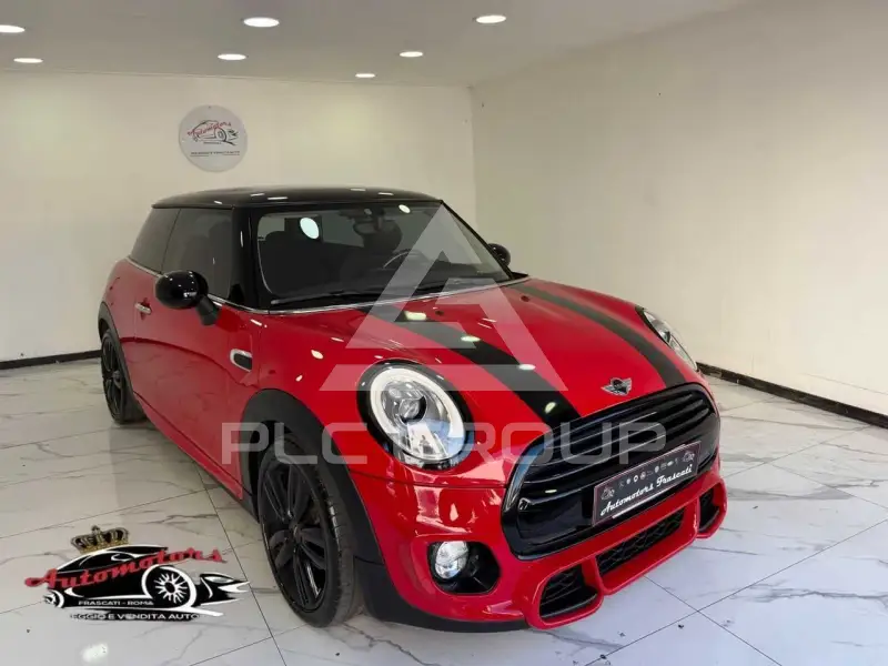2017 Mini COOPER