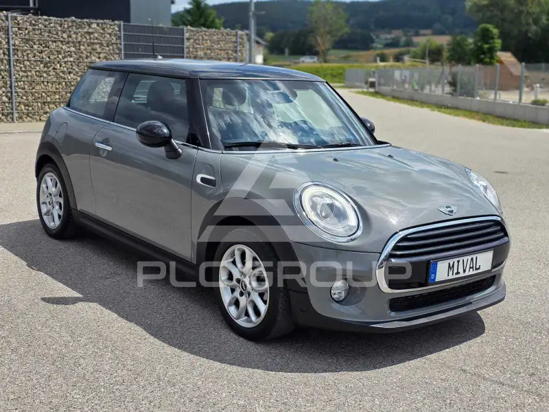 2017 Mini COOPER