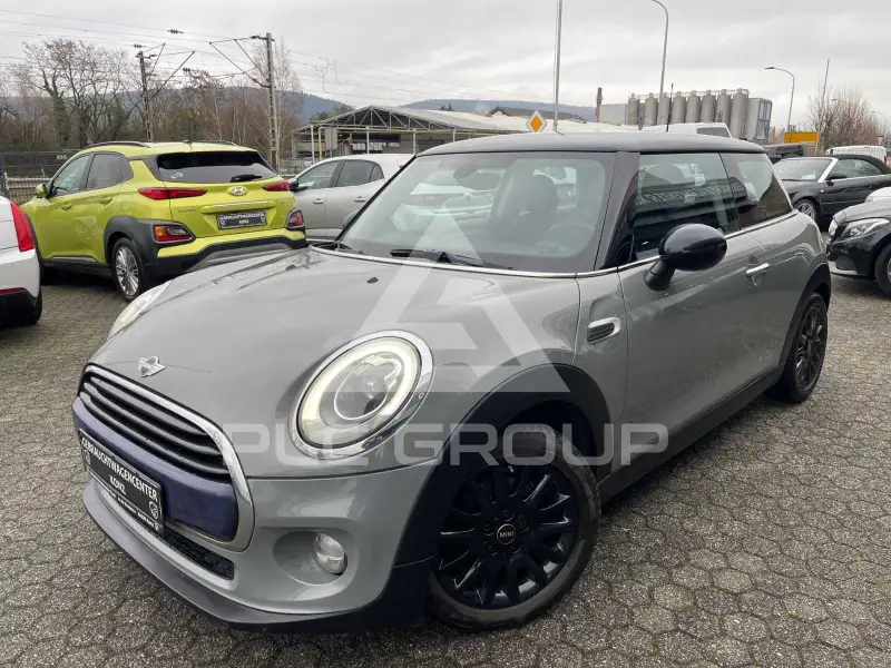 2017 Mini COOPER
