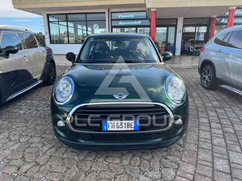 2017 Mini COOPER