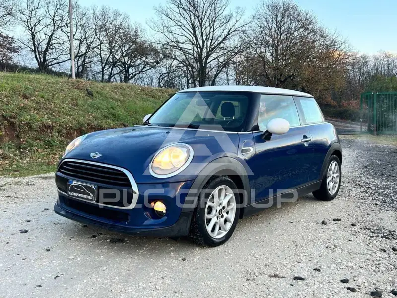 2017 Mini COOPER