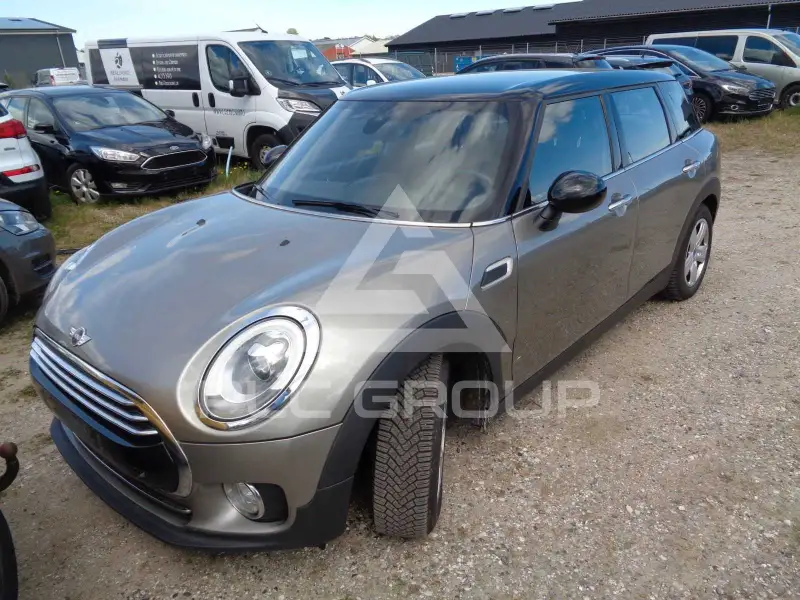 2017 Mini COOPER