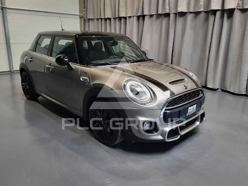 2017 Mini COOPER