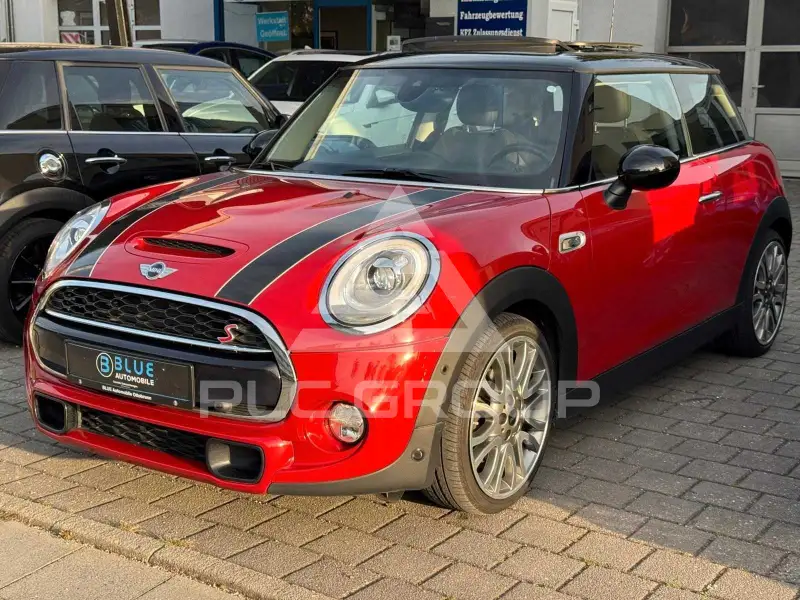 2017 Mini COOPER