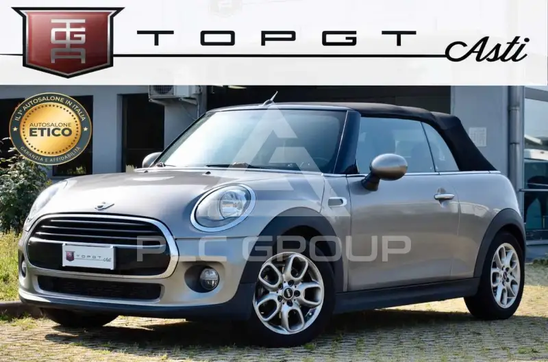 2017 Mini COOPER