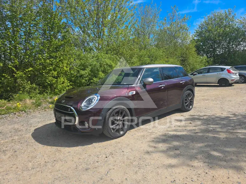 2017 Mini COOPER
