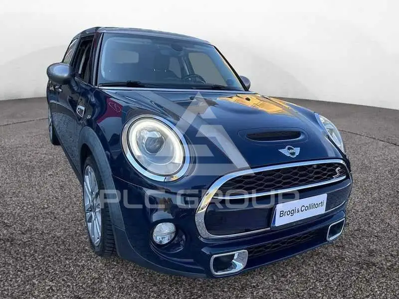 2017 Mini COOPER