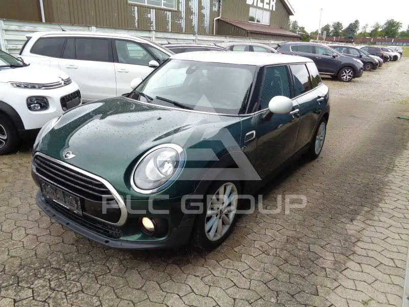 2017 Mini COOPER