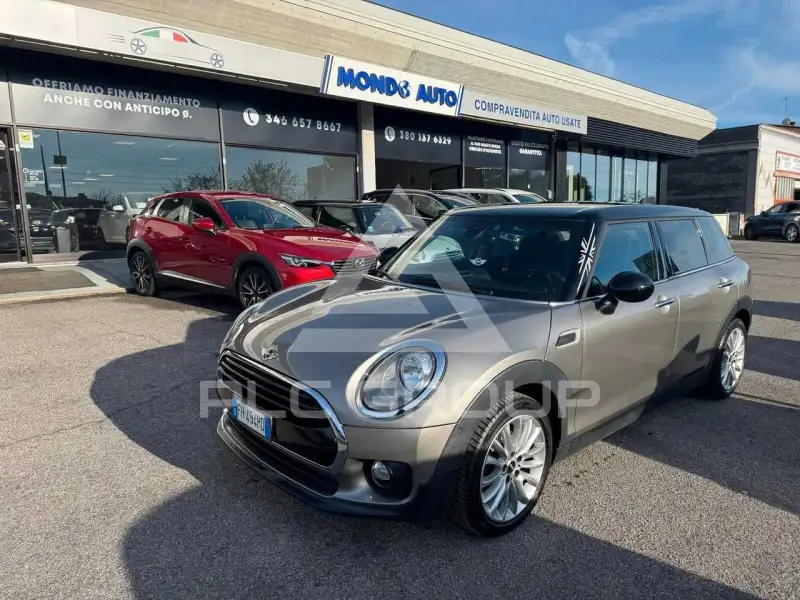 2017 Mini COOPER