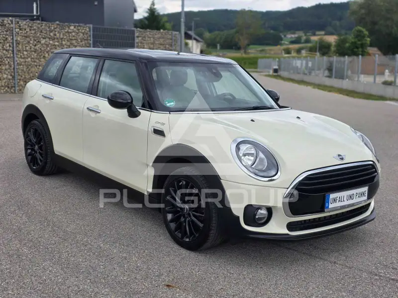 2017 Mini COOPER