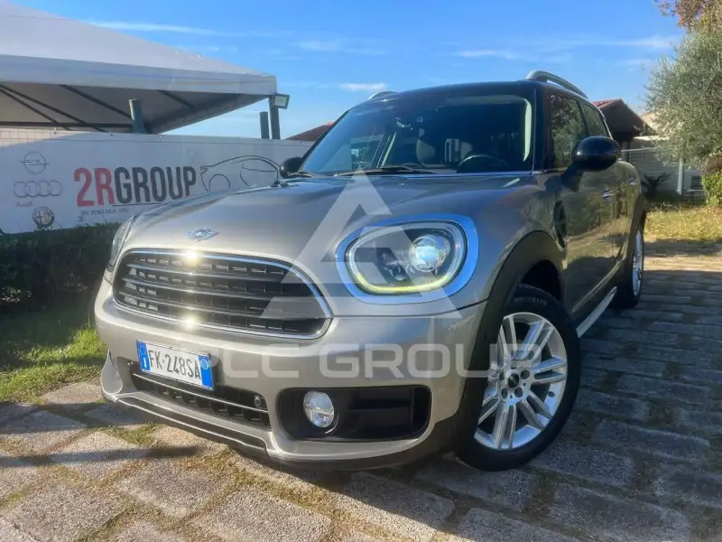 2017 Mini Countryman