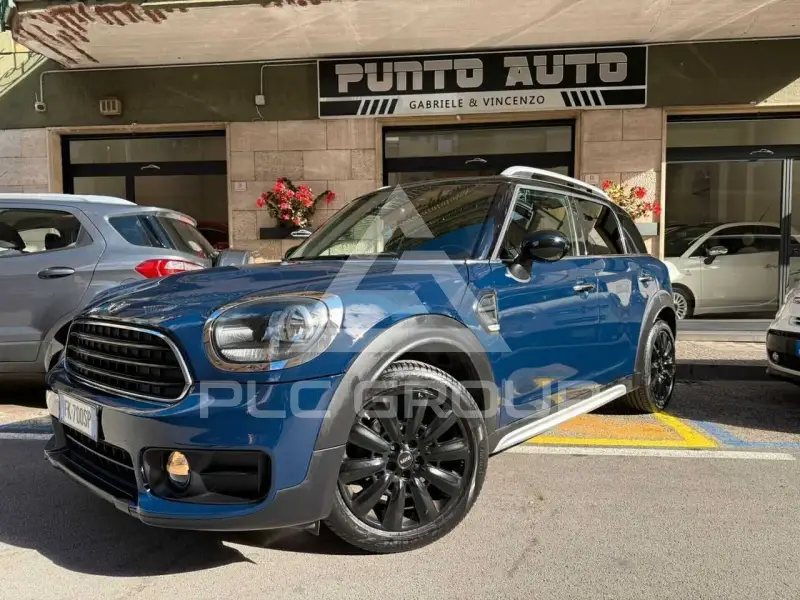 2017 Mini Countryman