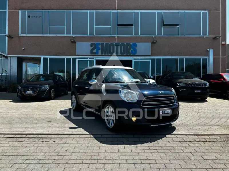 2017 Mini Countryman