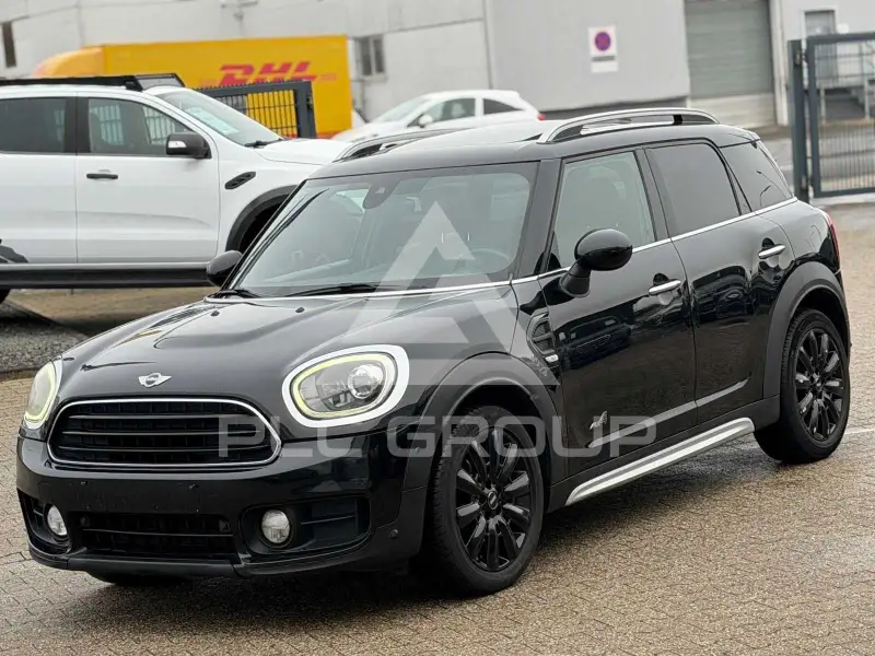 2017 Mini Countryman