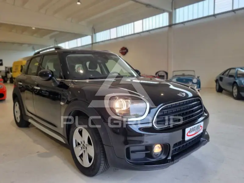 2017 Mini Countryman